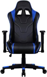 Aerocool AC220 AIR PC-Gamingstuhl 150 kg, Blau