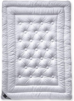 Billerbeck Bettdecke Belair 200x200 4 Jahreszeiten Allergiker geeignet atmungsaktiv