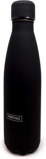 Thermosflasche Vin Bouquet Schwarz 500 ml