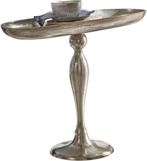 Mirabeau Beistelltisch Beistelltisch Stonebrook silber