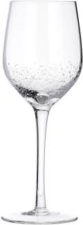 Weinglas - Weissweinglas - Bubble von Broste Copenhagen