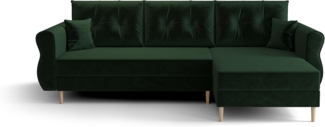 ALTDECOR Ecksofa APOL-L