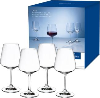 Villeroy & Boch Ovid Rotweinglas 590 ml 4er Set