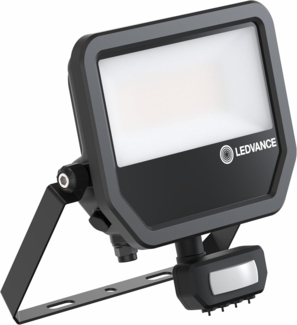 LEDVANCE FLOODLIGHT SENSOR FL 50 SN P 41W 6KLM 830 PS SY100 BK