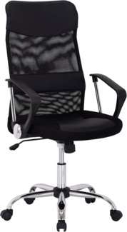 FEMO Drehstuhl FM-200-2 Schwarz