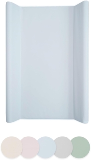 Ehrenkind Wickelauflage Wickelunterlage abwaschbar 72x85 cm (Wickelauflage 50x70 cm, Wickeltischauflage mit Keil), Hygienisch, Sicher und Vielseitig