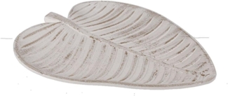 Out of the Blue Deko-Tablett aus Holz, Blatt II