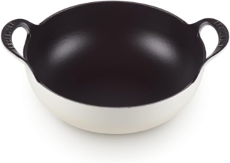 Le Creuset Balti Dish 24 cm Meringe