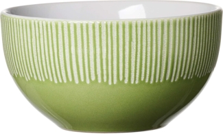 Müslischale 600ml Banda grün