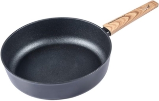 Schäfer Schmorpfanne Ø 28 cm "Maple Wood" Pfanne 12305