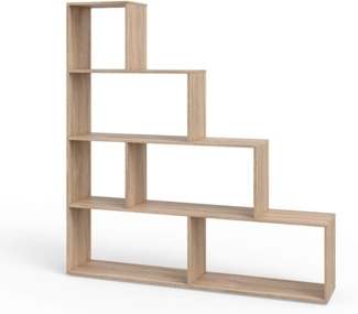 Treppenregal Sonoma 163 x 155 cm Vicco