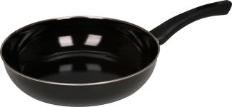 Riess Classic Gourmet Pfanne Ø24cm Schwarz Emaille