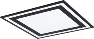 Eglo 99039 Deckenleuchte SAVATARILA weiß L:59,5 B:59,5 H:6cm 4000K