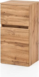 Badkommode 40 KOPENHAGEN, Anzahl Einlegeböden: 1, Wotan Eiche