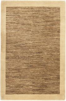 Morgenland Gabbeh Teppich - Indus - 189 x 122 cm - beige