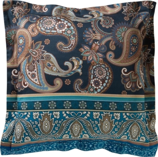 Erwin Müller Kissenbezug Kuschelkissenbezug, Paisley