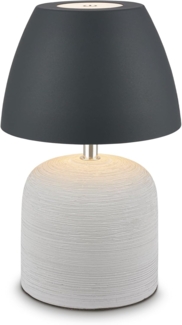 Briloner Leuchten LED Außen-Tischleuchte CERA 7593015