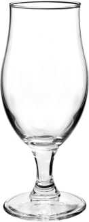 Bormioli Rocco 128540Q04021990 Bierglas, 3 Stück