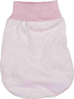 Playshoes Strampelsack Ringel rosa Gr. one size