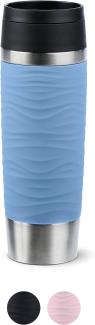 EMSA Isobecher Tr. Mug W 0,5l p.blau