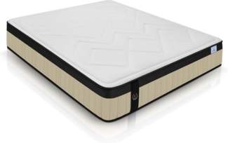 WIN REST Cesar Matratze, Baumwolle, 110x180 cm