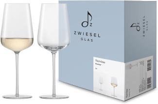 ZWIESEL GLAS machinemade RIESLING VERVINO 0 MIT MOUSSIERPUNKT (KT2) 122167