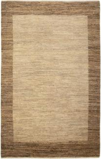 Morgenland Gabbeh Teppich - Indus - 254 x 160 cm - beige