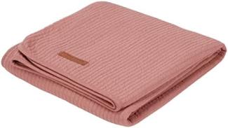 Little Dutch Pure Sommerdecke Blush Roze 70x100 cm Rosa 1