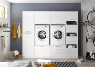 RESPEKTA Mehrzweckschrank-Set Clara-Set 14, (4-St, Schrankelemente einzeln erhältlich), (B x T x H) 234,8 x 67,6 cm x 200 cm