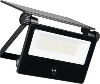 Solarstrahler MOURA außen mit Bewegungsmelder, Breite 20cm