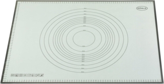 Roesle Silikon Back- / Arbeits-Matte 68x53 cm