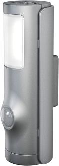 Osram LED Nachtlicht Nightlux Torch silber