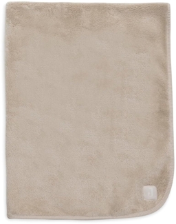 Jollein Babydecke - Basic Jersey/Sherpa - 75 x 100