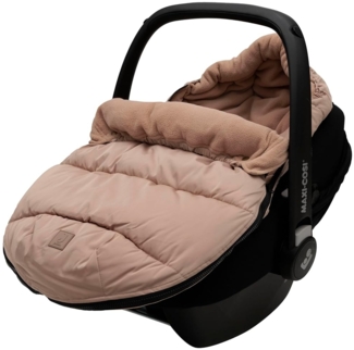 Jollein Fußsack 3/5 Punkte - Gruppe 0+ - Puffed -
