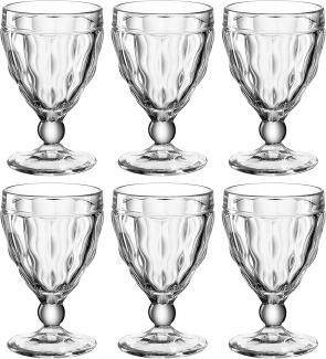 Leonardo Brindisi Weißweinglas 6er Set