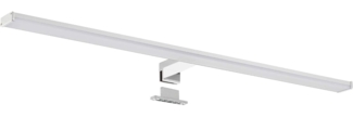SEBSON Spiegelleuchte LED Spiegelleuchte 80cm IP44 - 15W 1100lm neutralweiß 230V