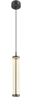 SLV QUIMERA, Pendelleuchte, Pendellänge 150cm, 2700/3000K, PHASE, dunkel bronze - Pendelleuchten