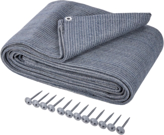 ONVAYA Outdoorteppich Vorzeltteppich, Zeltboden für Camping, Markisenteppich Wohnmobil