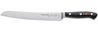 Dick Brotmesser Sägemesser Premier Plus Messer mit Klinge 21 cm X50CrMoV15 Stahl