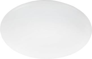 Eglo 900084 LED Deckenleuchte TOTARI-Z weiss H:7 Ø:38cm dimmbar 2700-6500K mit Connect-Z Funktion