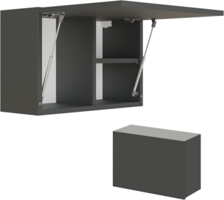 Platan Room Hängeschrank Badezimmerschrank Matt Badschrank 60/80/120/160/200/240 breit Klapphängeschrank Schrank Matt