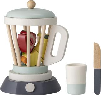 Spiel-Mixer SMOOTHIE 6-teilig aus Holz