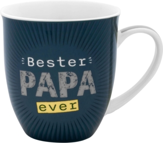 Tasse Kaffeetasse Kaffeebecher Teetasse 40cl Geschenk Sheepworld PAPA 073885