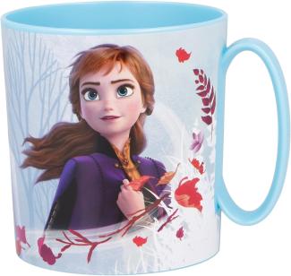 Stor 51004 - Disney Frozen 2 / Eiskönigin - MICRO Kunststoff Becher 350ml