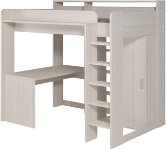 Parisot 'Higher' Funktionsbett beige