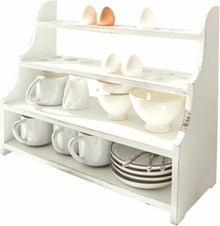 Mirabeau Organizer Organizer Pervina antikweiß