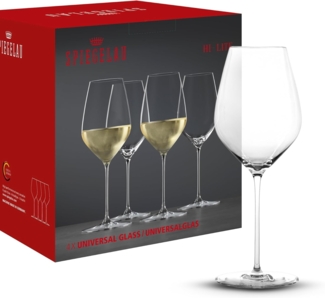 SPIEGELAU Glas HI-LITE 1750471, Kristallglas