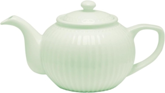 Greengate Alice Teekanne pale green 1 l