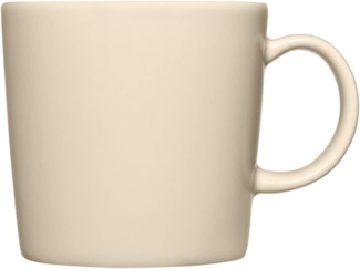 IITTALA Tasse Becher mit Henkel Teema Leinen (Klein)
