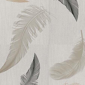 Douceur d'Intérieur, Tischdecke rund (Ø 160 cm) Folea, PVC Textilia